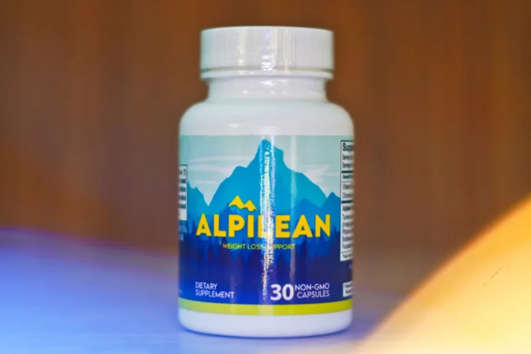 Alpilean Reviews (Serious Warning) Legit Ice Hack Weight Loss or Fake Pills?